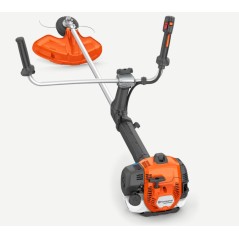 HUSQVARNA 525RXTMarkII 25.4cc petrol brush cutter, cutting width 45 cm | Newgardenstore.eu