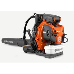 HUSQVARNA 590BTS professioneller Benzin-Laubbläser, 79,4 cm³, max. Luftgeschwindigkeit 96 m/s | Newgardenstore.eu