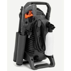 HUSQVARNA PW130 Hochdruckreiniger, maximaler Druck 130 bar, Fördermenge 324 - 465 l/h | Newgardenstore.eu