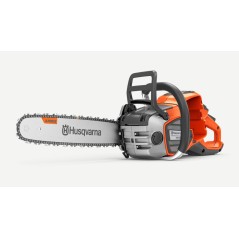 Motosega a batteria professionale HUSQVARNA 550iXP 36V lunghezza barra 45 cm | Newgardenstore.eu