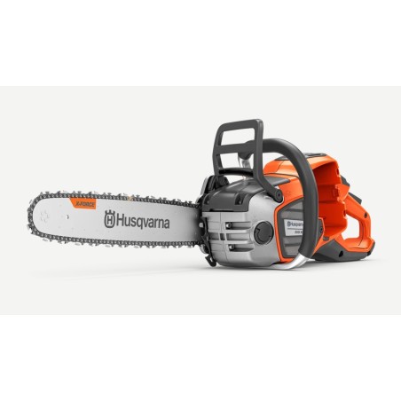 Motosierra profesional a batería HUSQVARNA 550iXP de 36 V, longitud de espada de 45 cm | Newgardenstore.eu