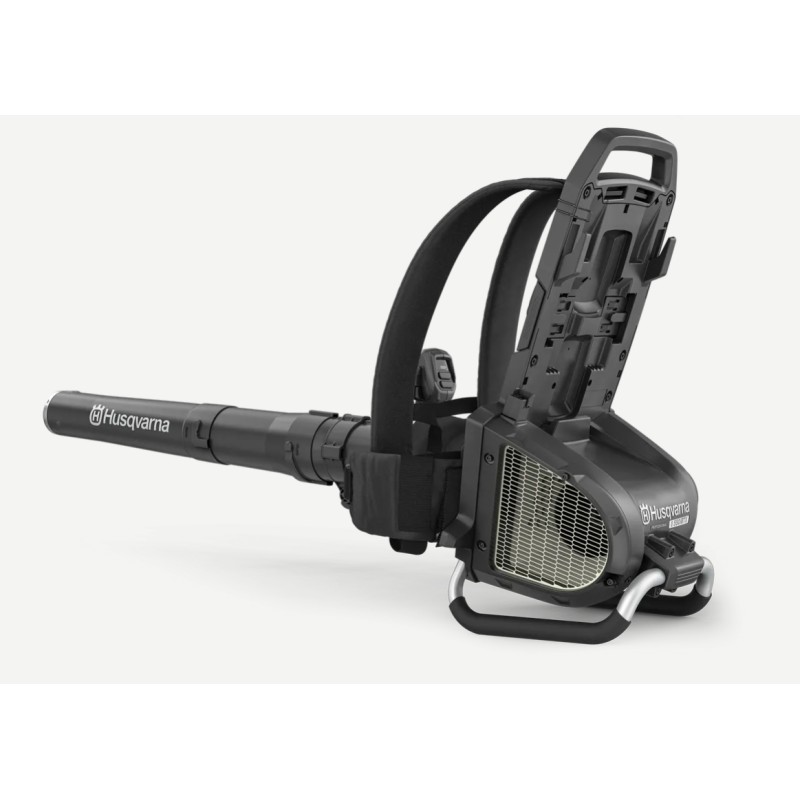HUSQVARNA 550iBTX 36V professional cordless blower with max air speed of 66 m/s