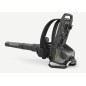 HUSQVARNA 550iBTX 36V professional cordless blower with max air speed of 66 m/s