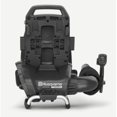 Souffleur sans fil professionnel HUSQVARNA 550iBTX 36V avec une vitesse d'air maximale de 66 m/s | Newgardenstore.eu