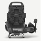 Soffiatore a batteria professionale HUSQVARNA 550iBTX 36V velocita' max aria 66 m/s