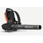 HUSQVARNA 550iBTX 36V professional cordless blower with max air speed of 66 m/s