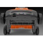 Escarificador de césped a batería HUSQVARNA S138i, ancho de trabajo 37,5 cm