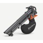 HUSQVARNA ASPIRE BVX-P4A 18V blower vacuum, battery and charger included