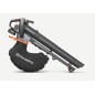 HUSQVARNA ASPIRE BVX-P4A 18V Laubbläser und Staubsauger, inklusive Akku und Ladegerät