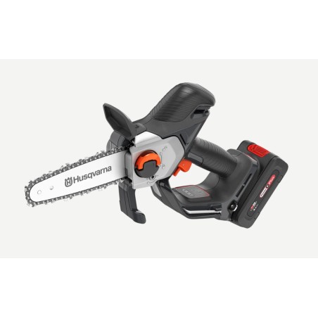 Sécateur HUSQVARNA ASPIRE P8X-P4A, longueur de lame de 15 cm, batterie et chargeur inclus | Newgardenstore.eu