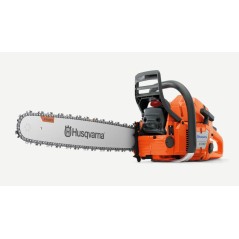 Motosega professionale 372XP x-Torq 18'' HUSQVARNA 71cc 4,1Kw barra 50cm 965968118 | Newgardenstore.eu