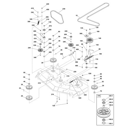 ANNEAU, FERMOIR | Newgardenstore.eu