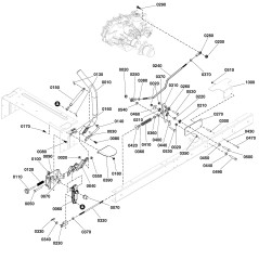 DAMPER, 18 MM X 70 MM LR5105587 GENUINE Ferris