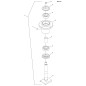 ALBERO LAMA EVOLUTION 36" .