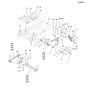 AMMORTIZZATORE . LR5023436 ORIGINALE Ferris