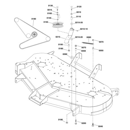 Vis à tête cylindrique, 3/8-16 x 2,5 | Newgardenstore.eu