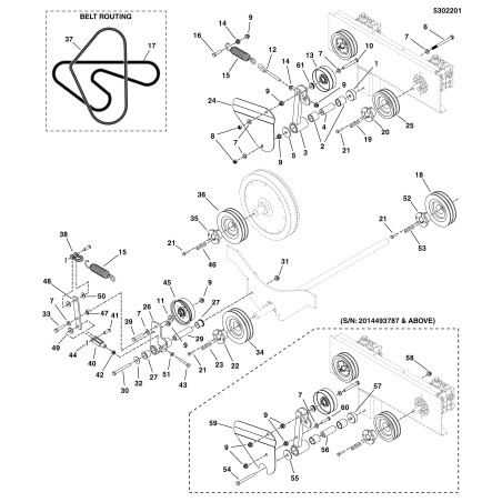 BUJE, CÓNICO HQ X 1-1/4 | Newgardenstore.eu