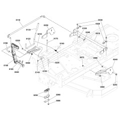 HORQUILLA PARA EL CABELLO DE 3/32 X 1-5/8