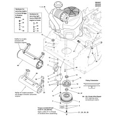 ALMOHADILLA DE ANCLAJE DEL EMBRAGUE | Newgardenstore.eu