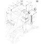 TAPPO DEL CARBURANTE, 3,25", SFIATO GESTITO, ATTACCO DA 16" LR5104686 ORIGINALE Ferris TAPPO DEL CARBURANTE, 3,25", SFIATO GESTITO, ATTACCO DA 16" LR5104686 ORIGINALE Ferris