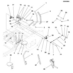 AMORTISSEUR, CONTRÔLE,-(P6709/P3610) | Newgardenstore.eu