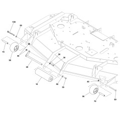 RUOTINO ANTISCALPO 5" | Newgardenstore.eu