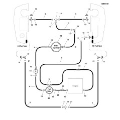 VÁLVULA DE CORTE DE COMBUSTIBLE, 11408 (SV) | Newgardenstore.eu