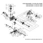 PULLEY, ZT-4400, H/G-54231, IS2100 LR5105333 GENUINE Ferris