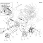 PULEGGIA, DOPPIA, DH4600, 5,95 OD CONICA LR5102067 ORIGINALE Ferris
