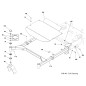 TAPPO FORCELLA RUOTA * . F160 F210 FW25 FW35 IS2100 IS2 LR5109845FS ORIGINALE Ferris