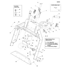 SOLENOID LR1724815 ORIGINAL Ferris