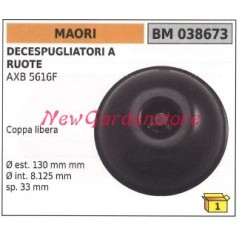 Coppa libera coppia conica MAORI decespugliatore AXB 5616F 038673 | Newgardenstore.eu