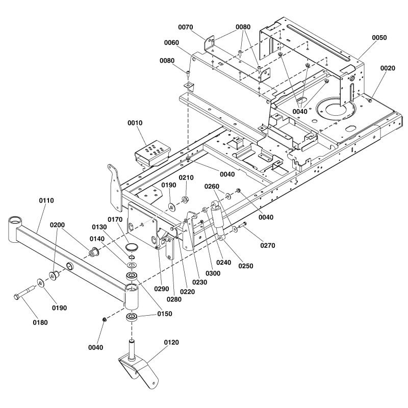 SALDATURA, RUOTA ANTERIORE - ROSSA LR80081658B ORIGINALE Ferris