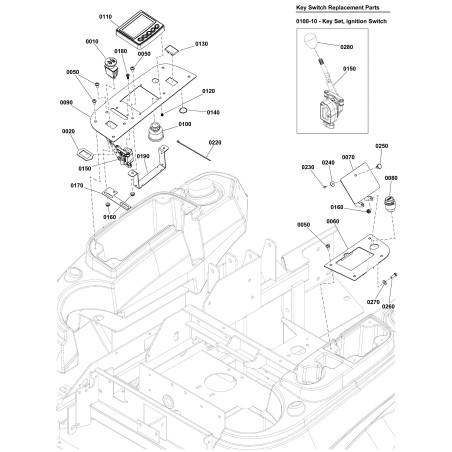 Zündschalter | Newgardenstore.eu