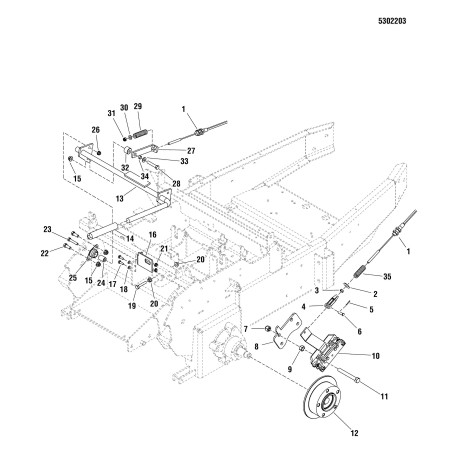 PINZA COMPACTA, AUSCO (86978) | Newgardenstore.eu