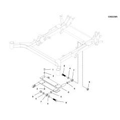 STABILISATEUR DE PONT À SOUDURE - ROUGE | Newgardenstore.eu