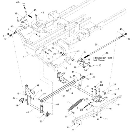 ARBRE DE LEVAGE DE PLATEAU SOUDÉ - ROUGE | Newgardenstore.eu
