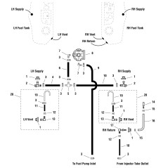 ORIGINAL Ferris BOWL LR5022926X3