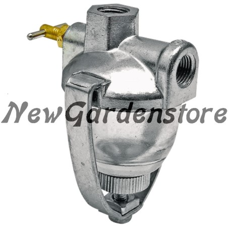 Filtre à carburant gros moteur compatible BRIGGS & STRATTON 690612 394388 | Newgardenstore.eu