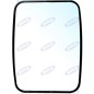 Espejo retrovisor 230x180mm para 748 - 749 maquina agricola tractor diam. 18-20mm