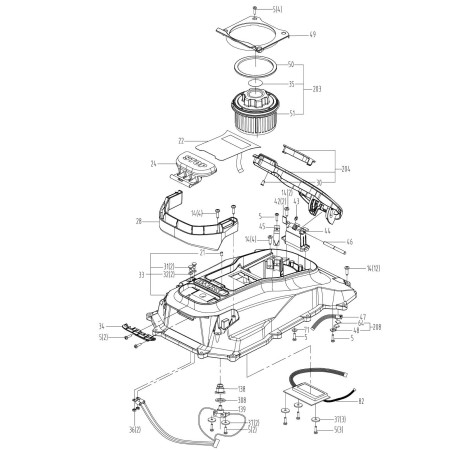Waschmaschine | Newgardenstore.eu