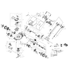 Walnut XR50024719 ORIGINAL Worx