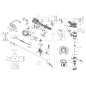 ORIGINAL Worx CAPACITOR XR50024785