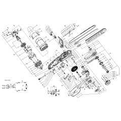 Catturacatena XR50019125 ORIGINALE Worx