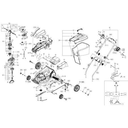 PERILLA DEL INTERRUPTOR | Newgardenstore.eu