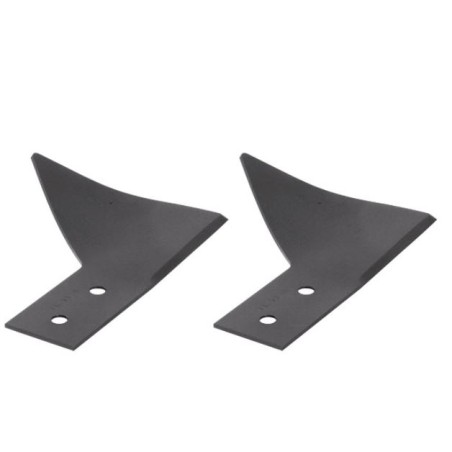 Pair of RASANT lawn mower blades 350-440 206.4556 | Newgardenstore.eu