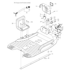 Cover XR50023950 ORIGINAL Worx | Newgardenstore.eu
