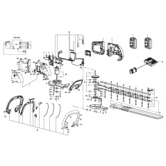 Lancia XR50024774 ORIGINALE Worx
