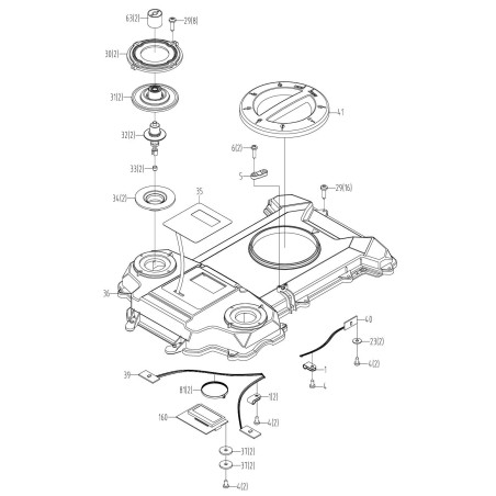 VERBINDUNG I | Newgardenstore.eu
