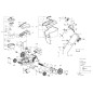 FILO INTERNO XR50020050 ORIGINALE Worx